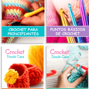 Paquete de Ganchillo 9