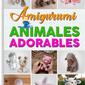 Amigurumi - Adorables Animales