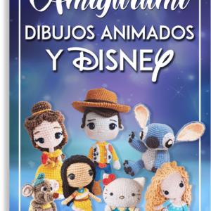Amigurumi - Dibujos Animados & Disney
