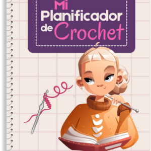Mi Planificador de Crochet